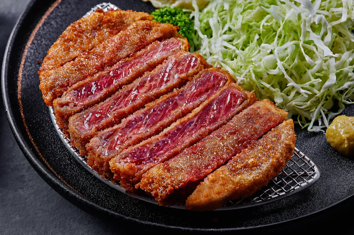 What Is Gyukatsu? Meet the Japanese Beef Cutlet Coming to BGC