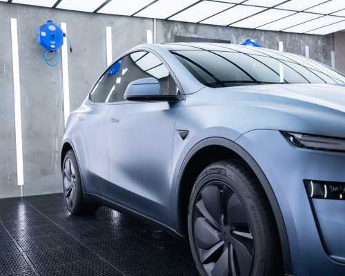 Paint Protection Film (PPF) Toorak