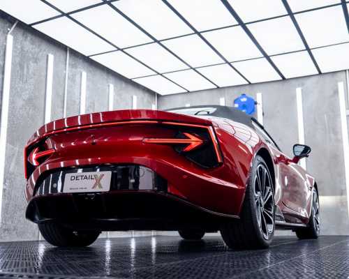 Paint Protection Film (PPF) Bentleigh