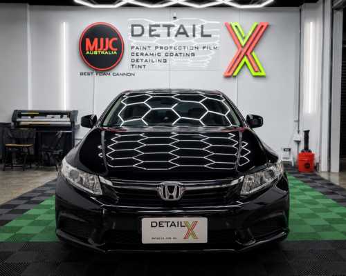  Paint Protection Film (PPF)
