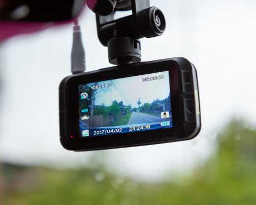 Chadstone Dashcam Installation
