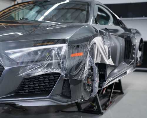 Paint Protection Film (PPF) Springvale