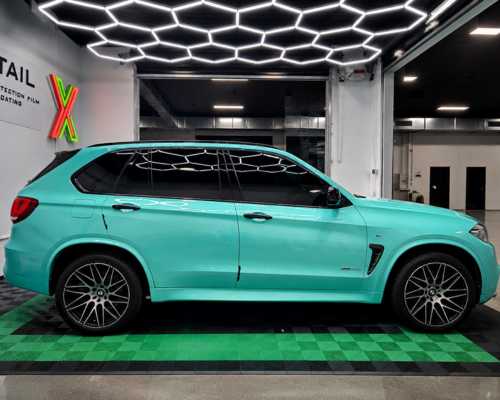 Paint Protection Film (PPF)