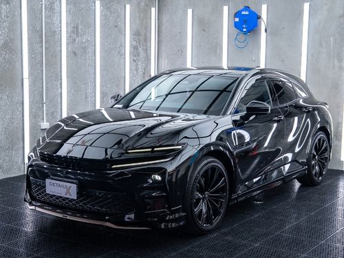 Ceramic Coating in Oakleigh