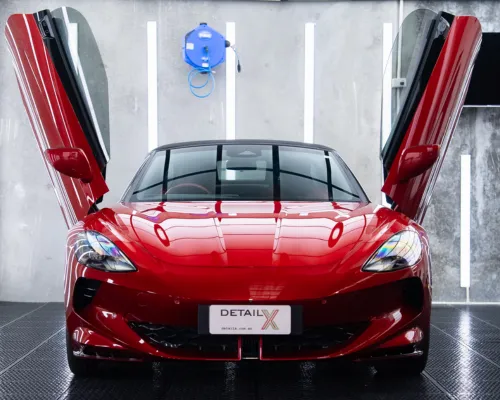  Paint Protection Film (PPF)