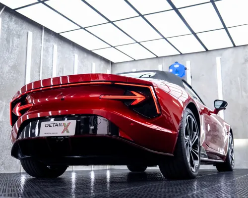 Chadstone Paint Protection Film (PPF)