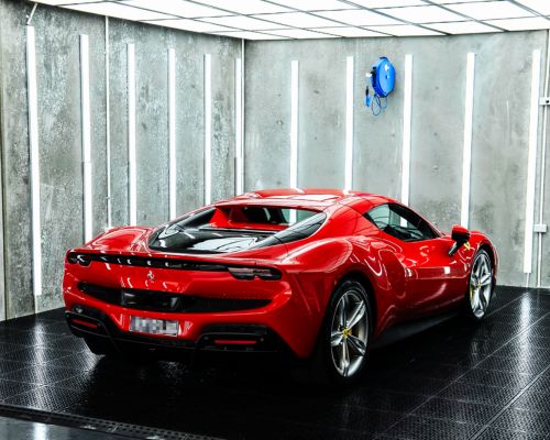 Hybrid Package