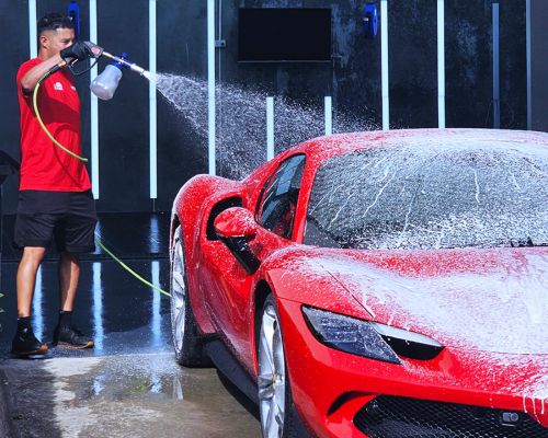 Paint Protection Film (PPF)