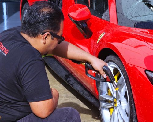 Oakleigh Decontamination & Maintenance Wash