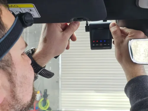 Dashcam Installation in Oakleigh