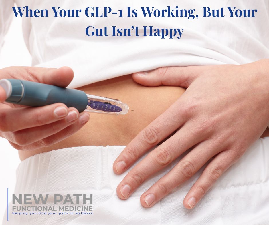 GLP-1 Medications and Gut Health: What You Need to Know