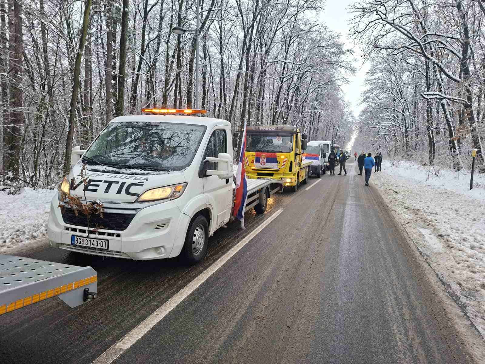 Šlep Služba i Prevoz Vozila Beograd