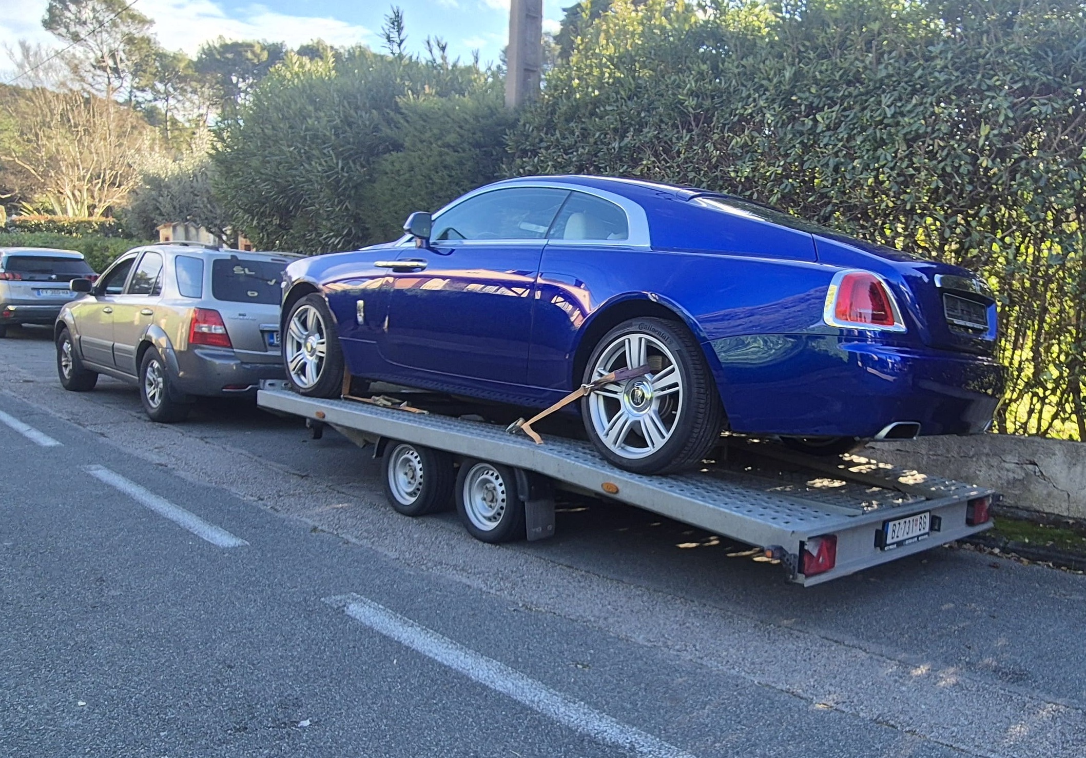 Dovoz vozila iz inostranstva 