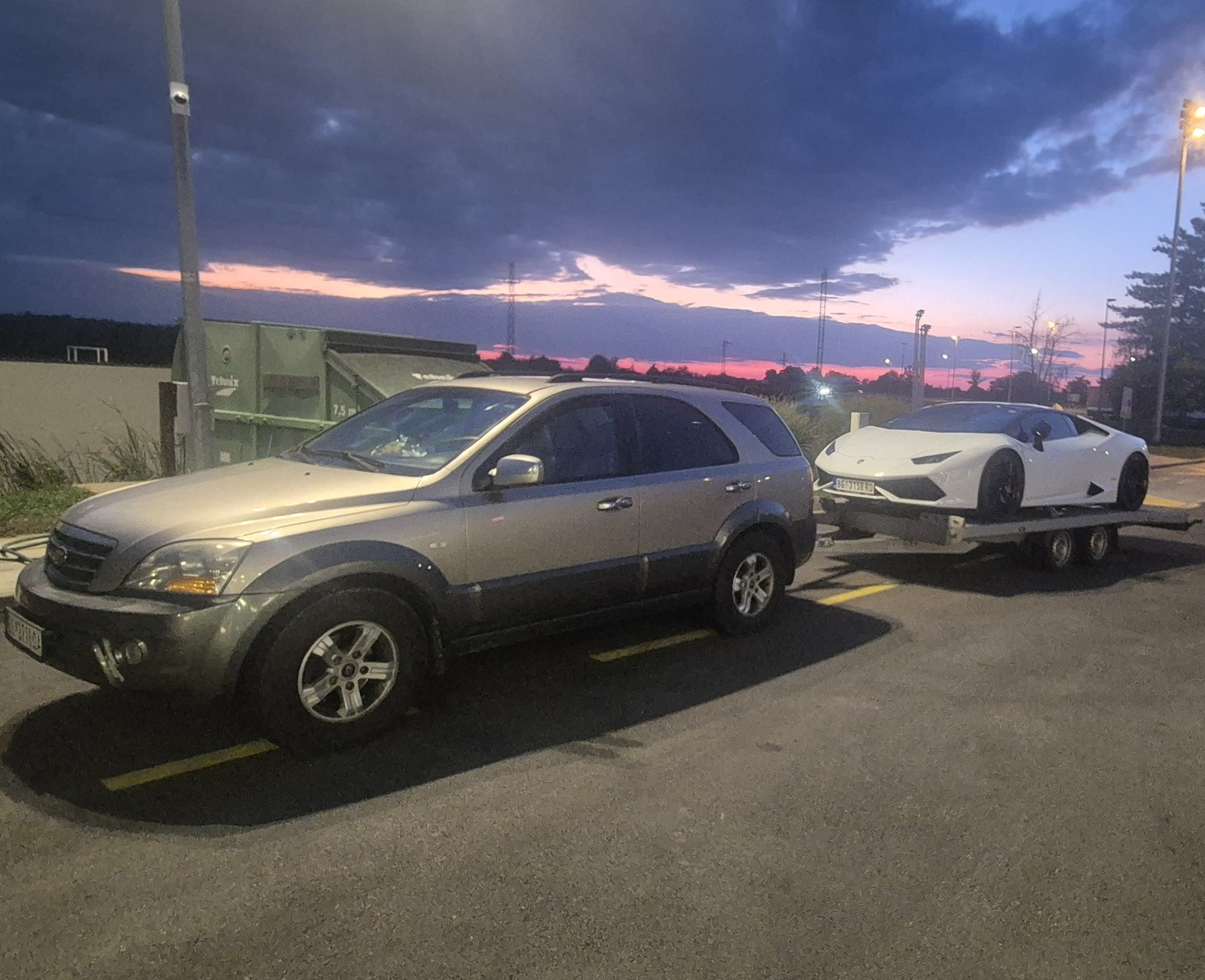 Carina vozila Beograd