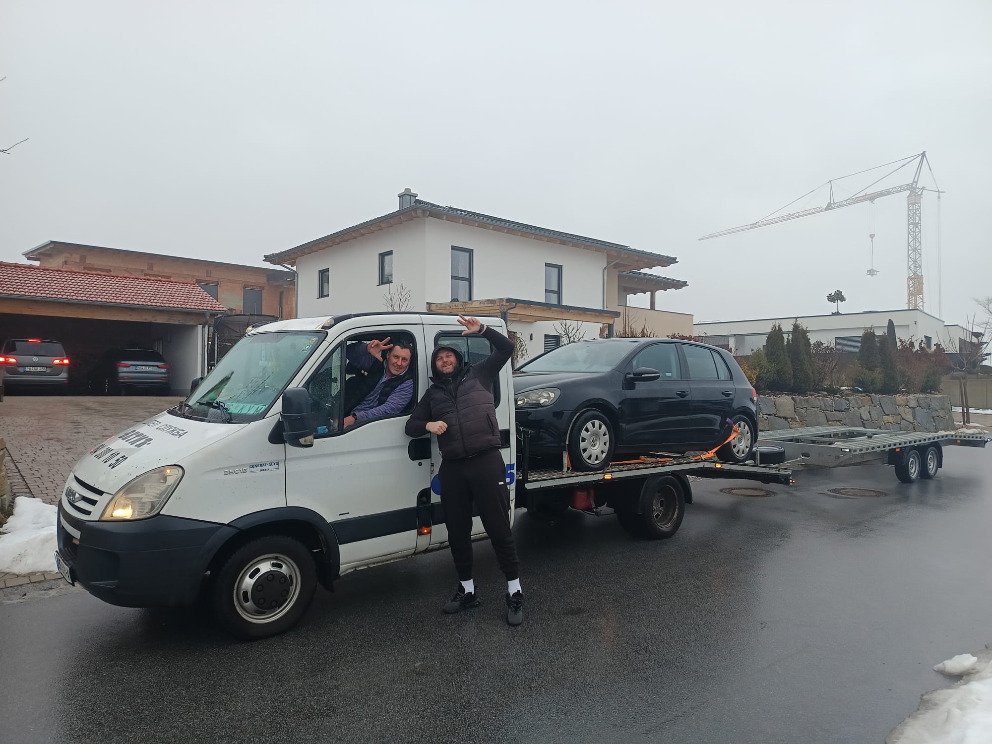  Dovoz vozila iz inostranstva