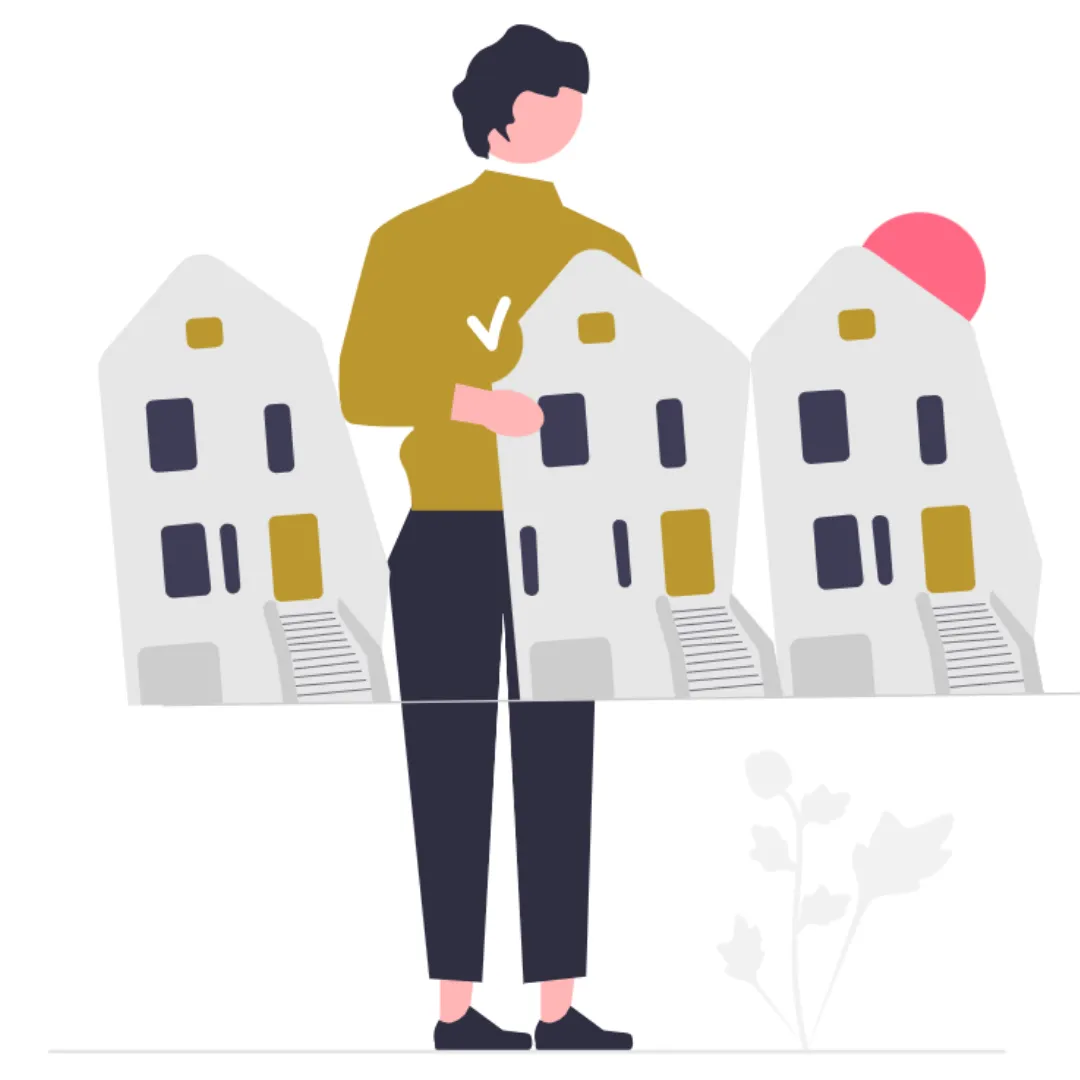 We serve real estate investor for leads