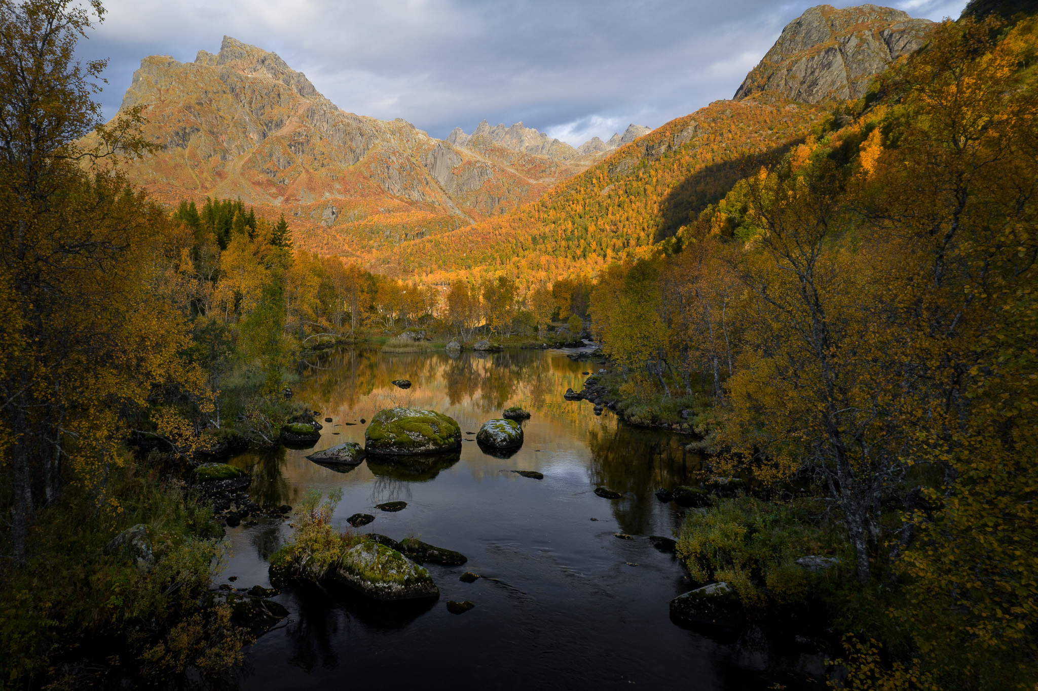 stage photo norvège