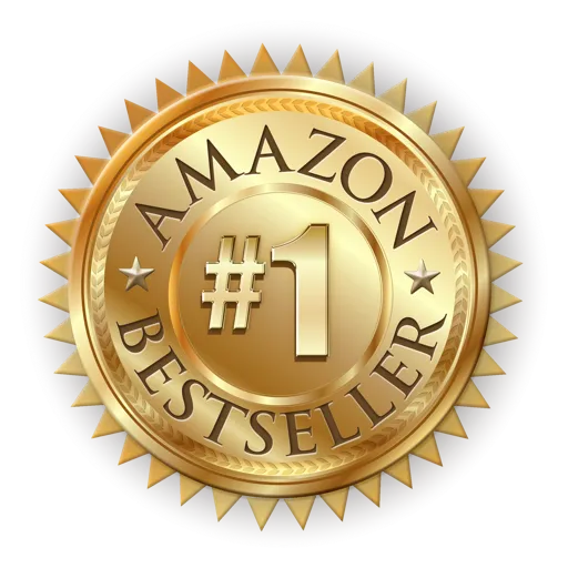 Amazon #1 Bestseller Book - Dieting Sucks for Women over 40