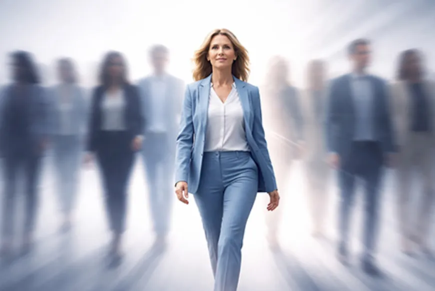 The Reinvention Advantage: Why Midlife Women Are Becoming the Boldest Leaders in Business