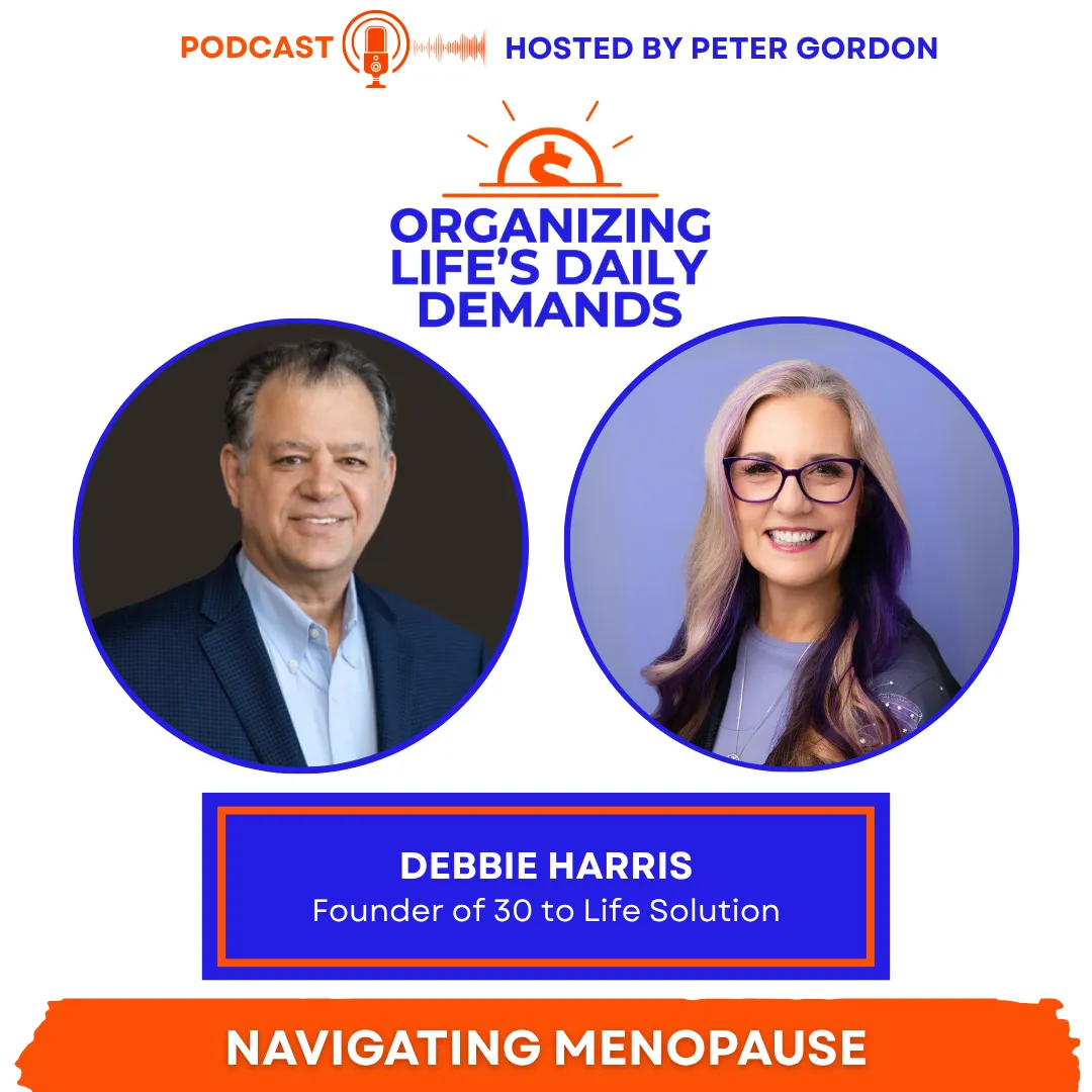 Navigating Menopause with Debbie Harris