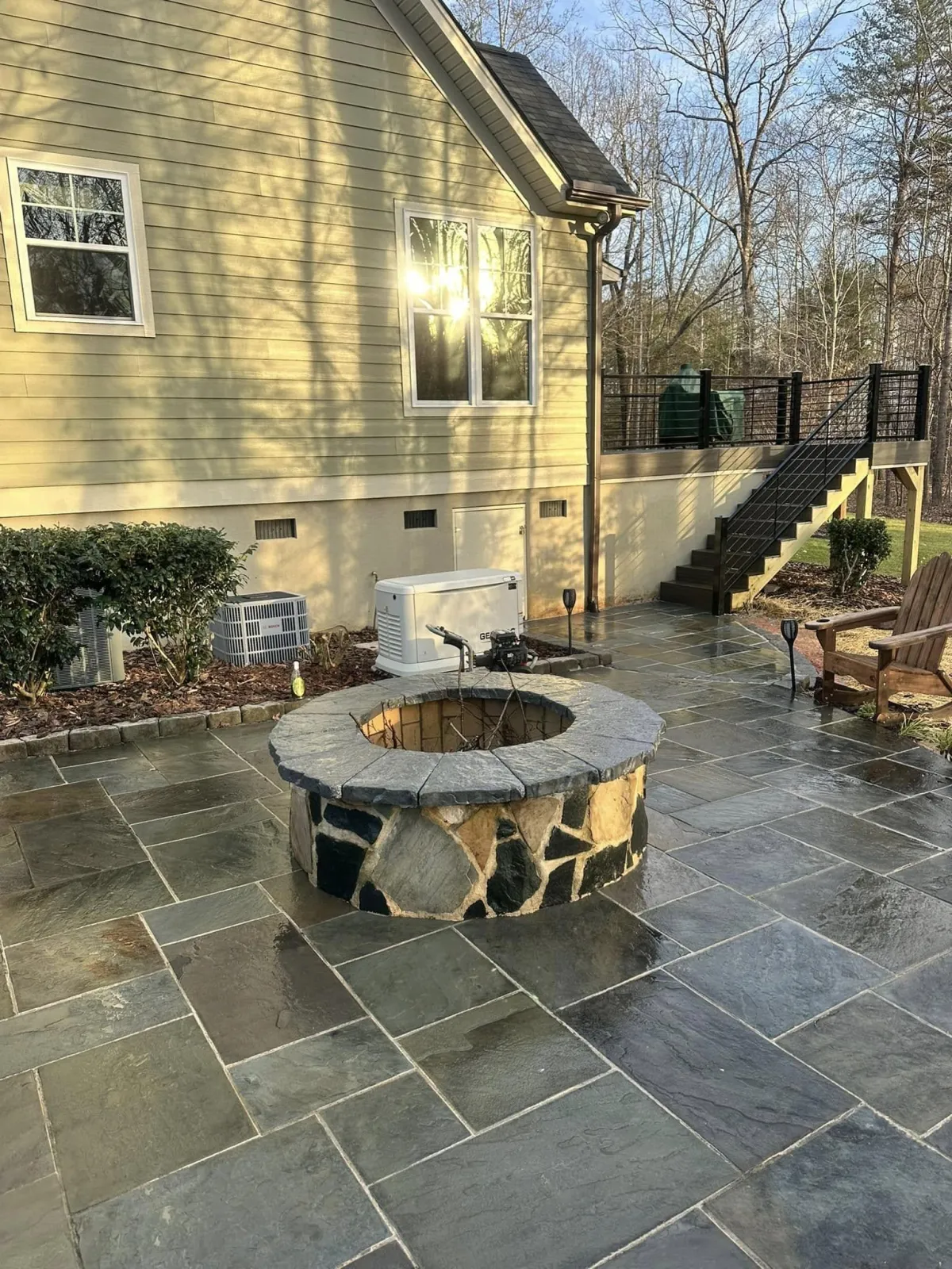 Greystone Hardsacpes