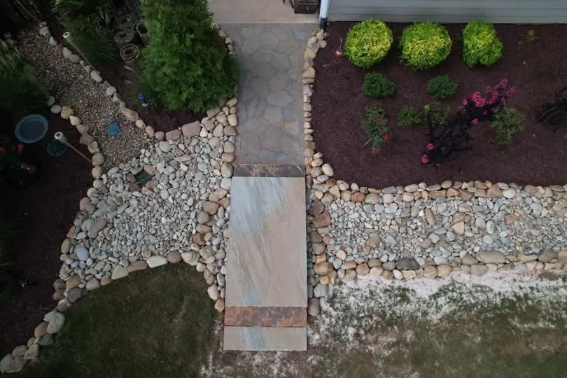 Greystone Hardsacpes