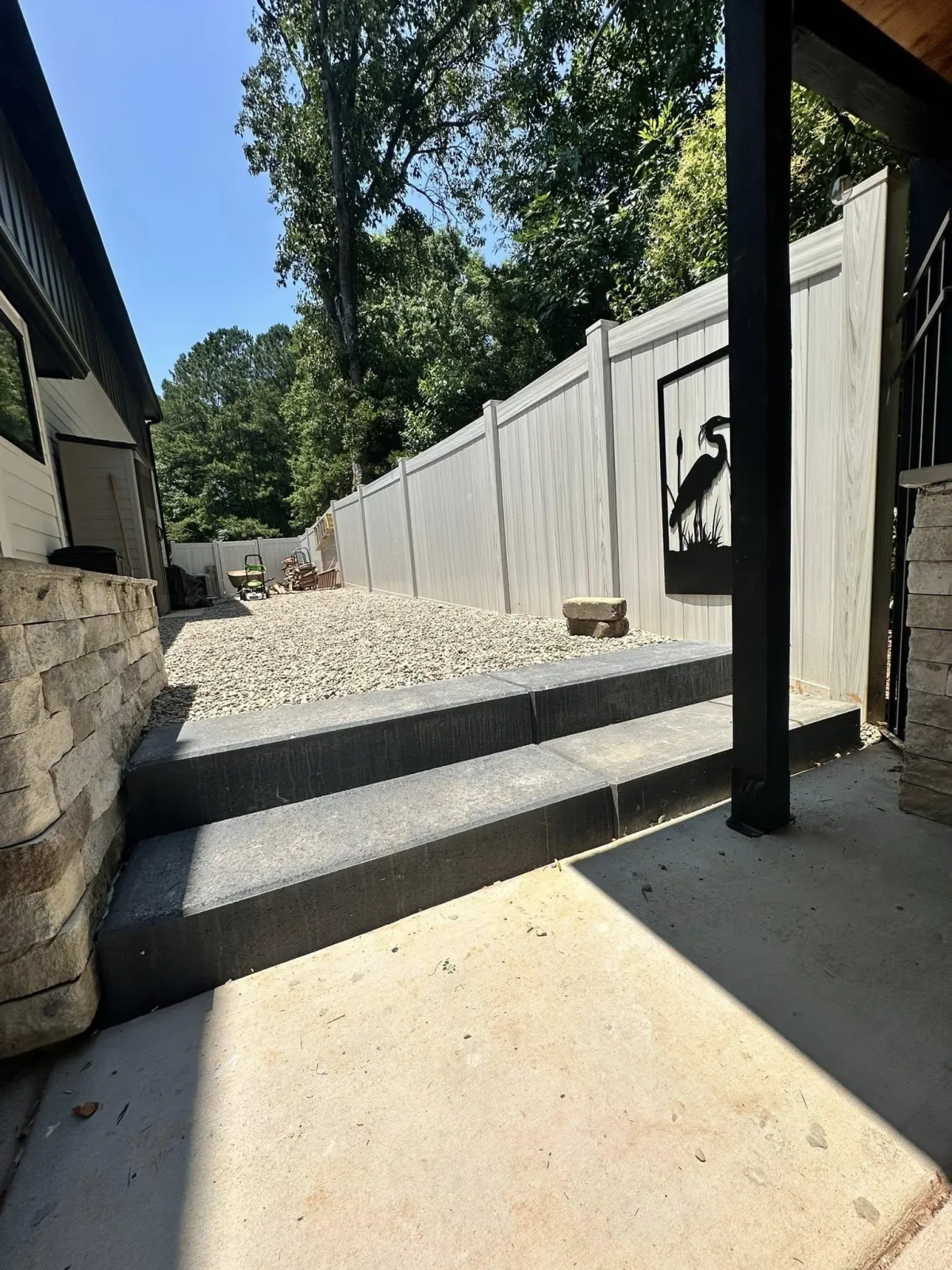 Greystone Hardsacpes