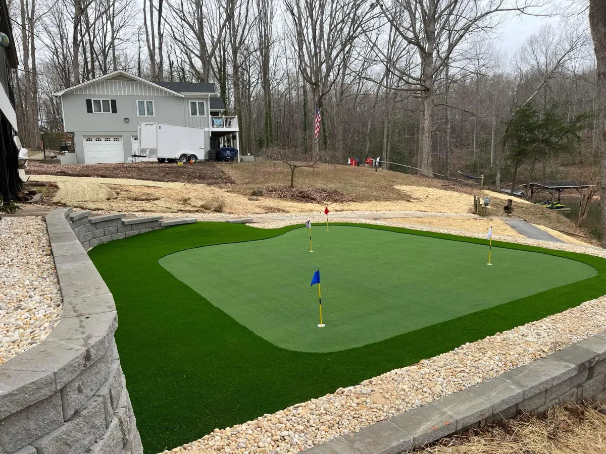 Greystone Hardsacpes