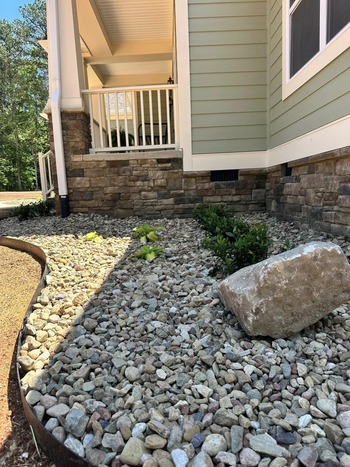 Greystone Hardsacpes