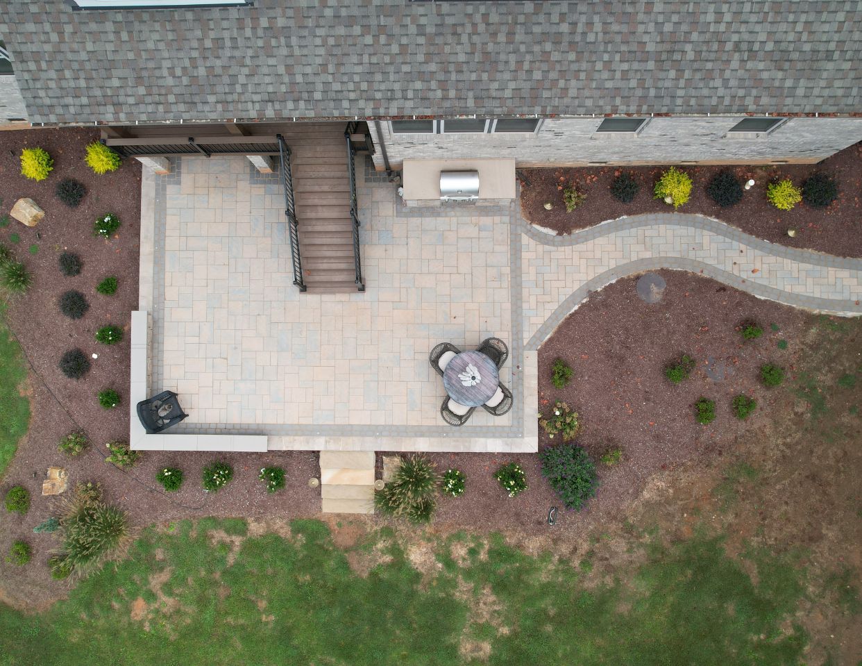 Greystone Hardsacpes