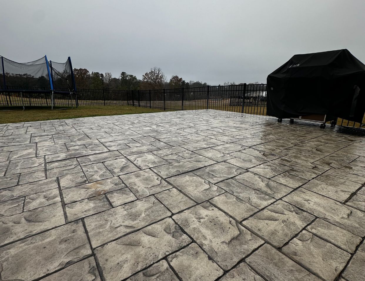 Greystone Hardsacpes