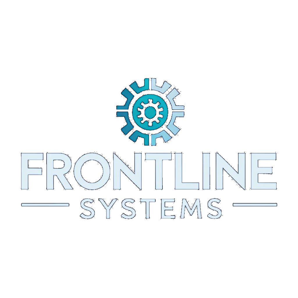 Frontline Systems logo