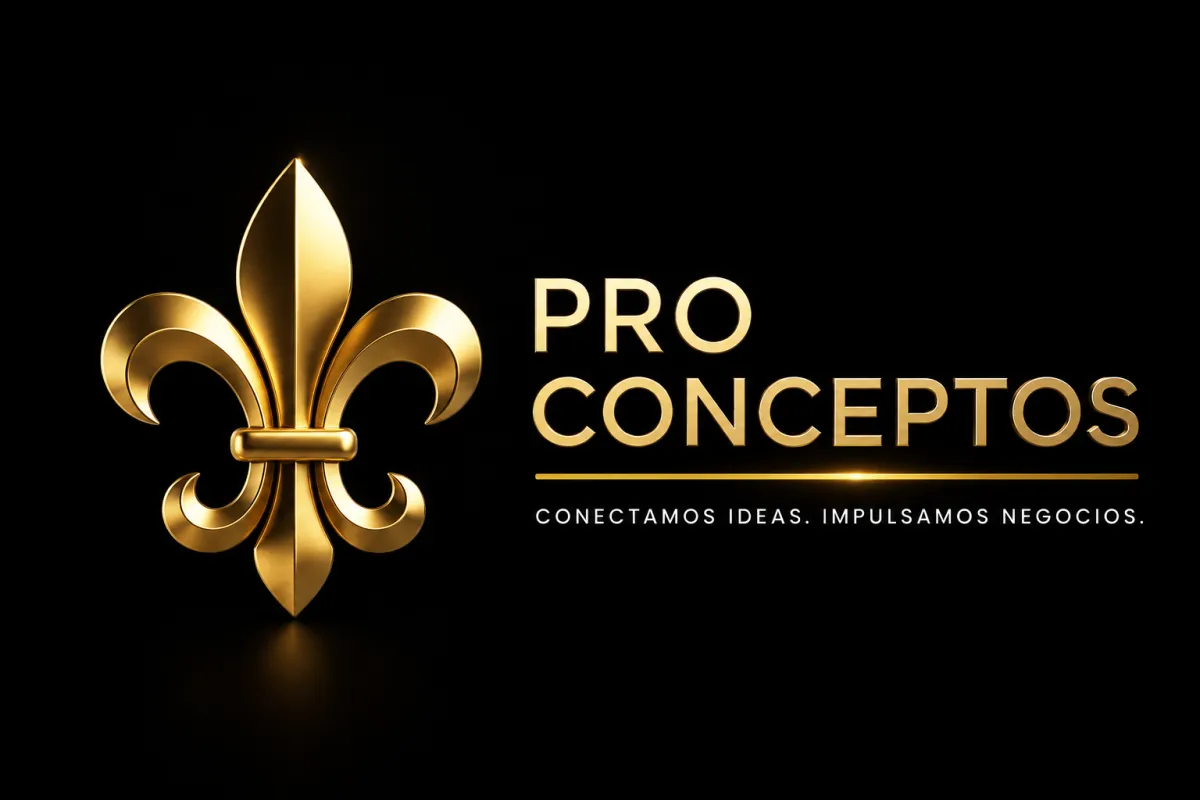 PRO CONCEPTOS Logo