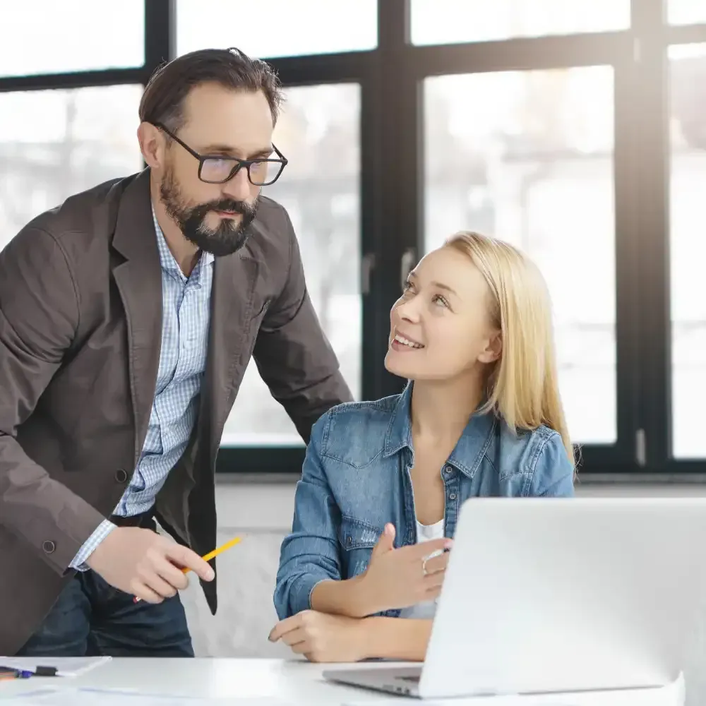 Tilitoimiston asiakas