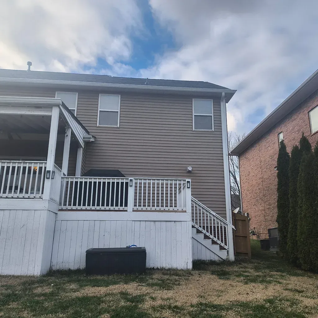 Paramount Gutter Services Corp