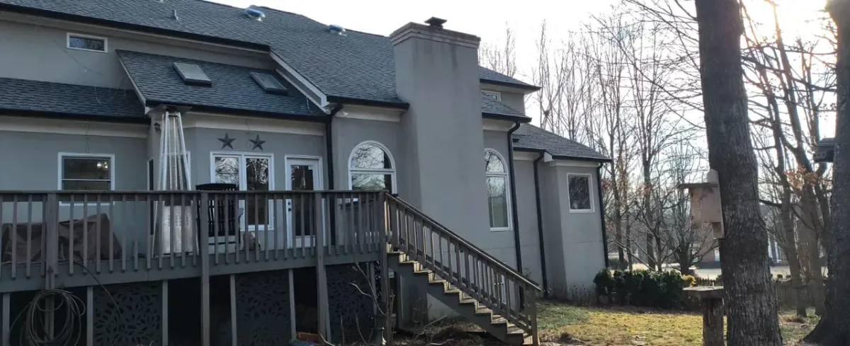 Paramount Gutter Services Corp