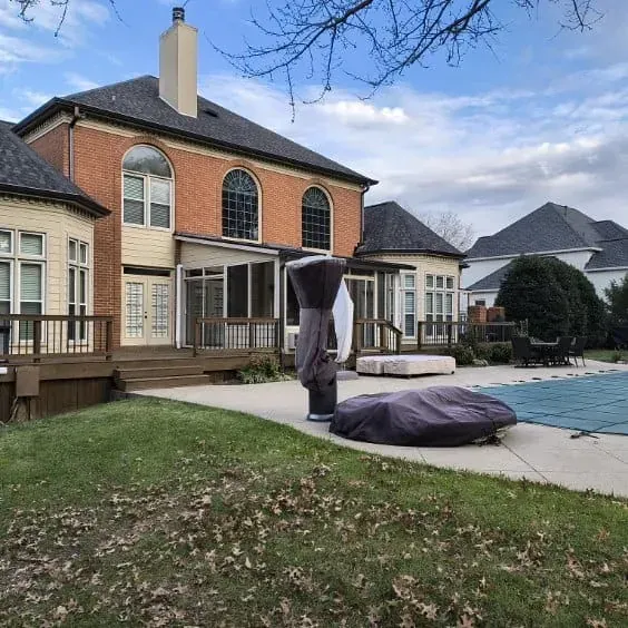 Paramount Gutter Services Corp