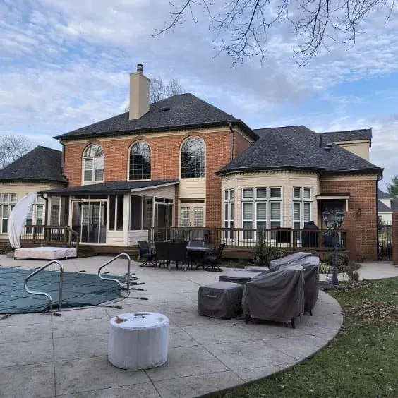 Paramount Gutter Services Corp