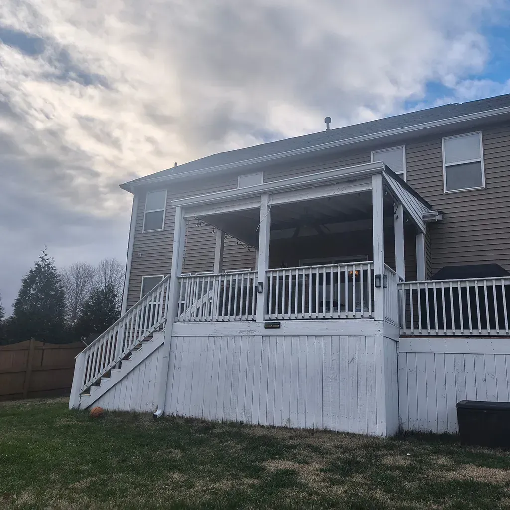 Paramount Gutter Services Corp