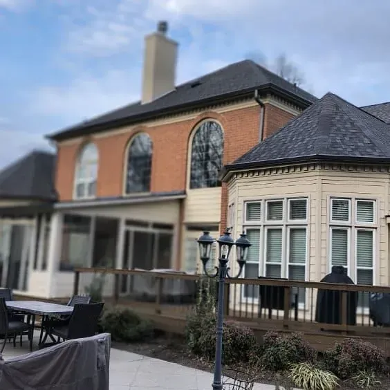 Paramount Gutter Services Corp