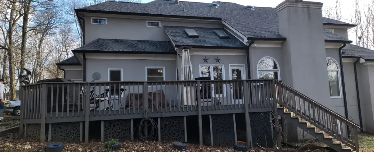 Paramount Gutter Services Corp