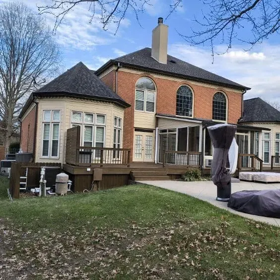 Paramount Gutter Services Corp