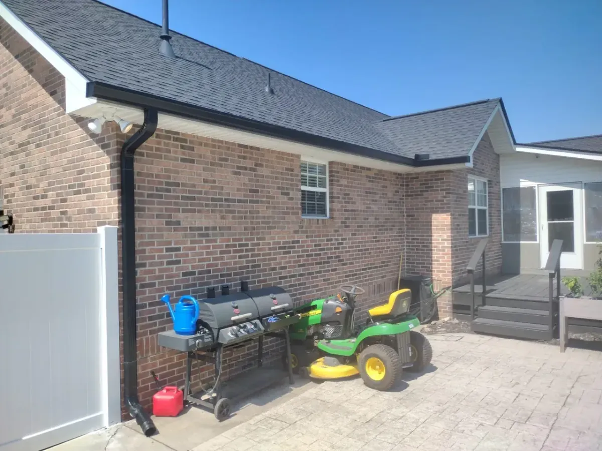 Paramount Gutter Services Corp