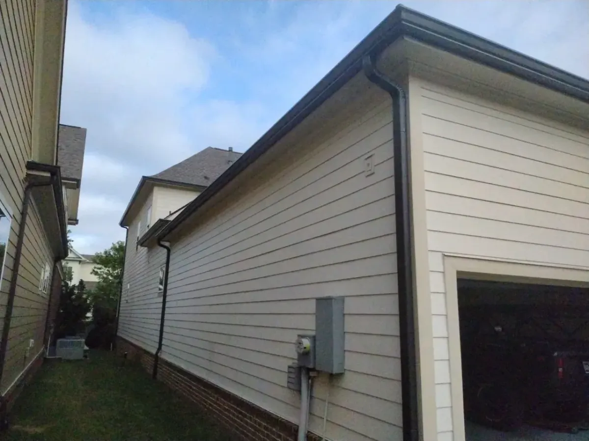 Paramount Gutter Services Corp