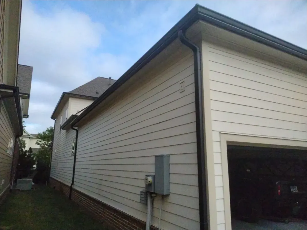 Paramount Gutter Services Corp