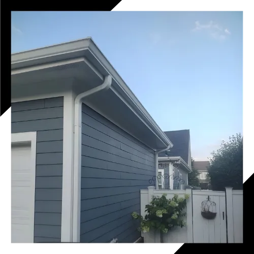 Soffit Vinyl Installation