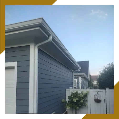 Soffit Vinyl Installation