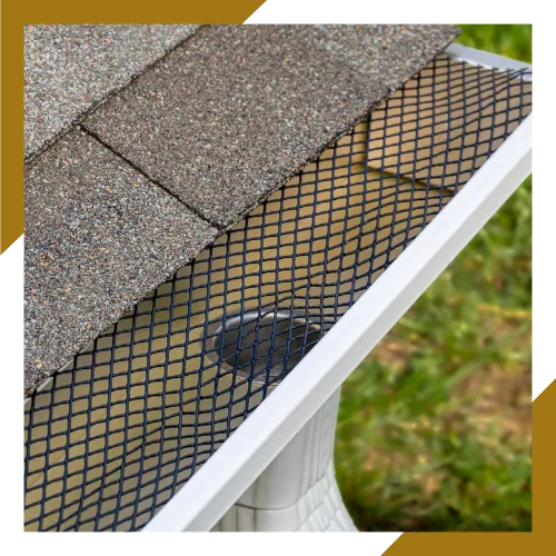 Gutter Guard Installation