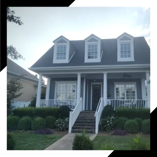 Gutter guard installation in Murfreesboro, TN
