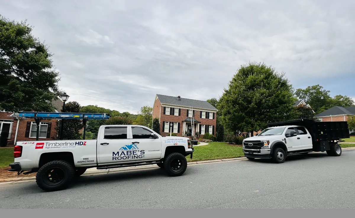 ROOF REPAIR 